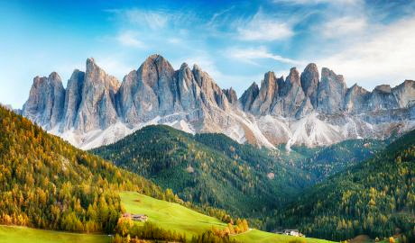Südtirol von seiner schönsten Seite