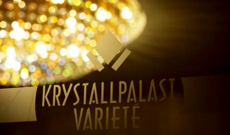 Krystallpalast Leipzig "DRAHTSEILAKT – Varieté trifft Retro-Zirkus"