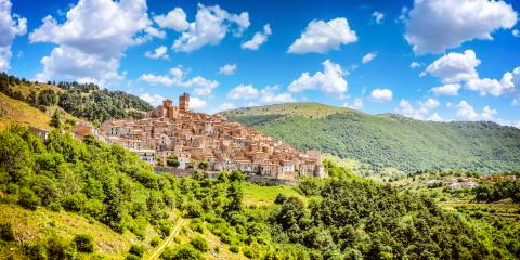Titelbild für Abruzzen – Italienische Adria