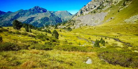 Titelbild für Andorra – Kleines Fürstentum ganz groß