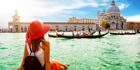 Titelbild für Romantisches Venedig und seine Inseln