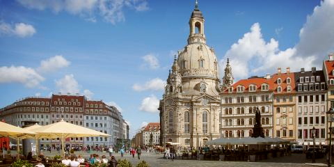 Titelbild für Dresden - Staatsoperette 