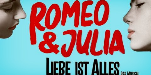 Titelbild für Musicaltagesfahrt Berlin - Romeo & Julia - Liebe ist alles