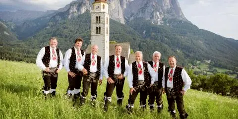 Titelbild für Muttertagsreise Südtirol