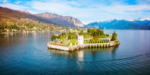 Titelbild für Saisonabschlussfahrt Lago Maggiore