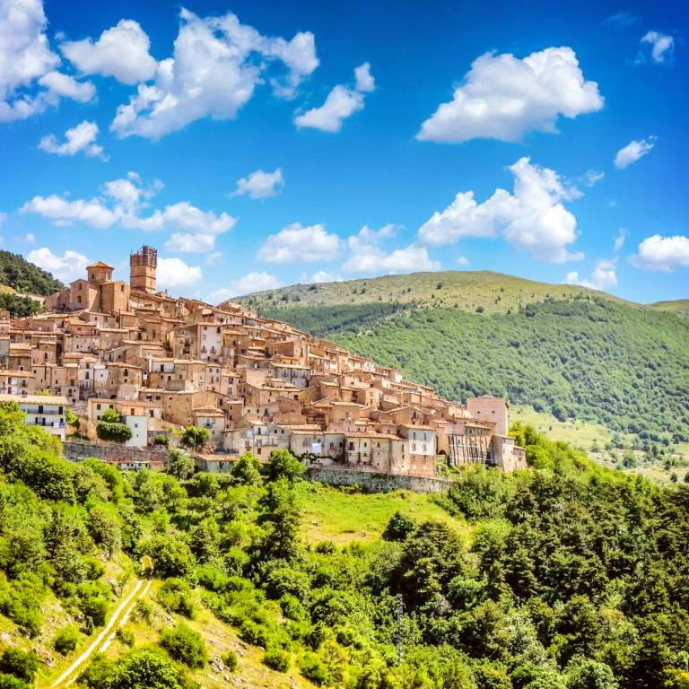 Titelbild für Abruzzen – Italienische Adria